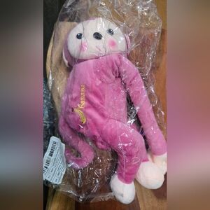 New Monkey Butt Tissue Holder Pink  Available